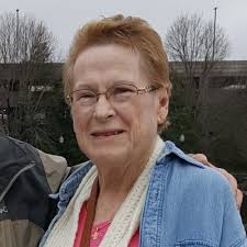 Patricia Ott Obituary (1942