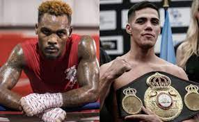 La explosiva papeleta fue una mega producción de promociones del pueblo en asociación con bxstrs promotions Unificacion Entre Brian Castano Y Jermell Charlo Seria El 3 O El 10 De Julio Izquierdazo