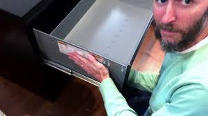 Maybe you would like to learn more about one of these? How To Remove Hon Lateral File Cabinet Drawers Model H682 Youtube