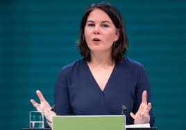 Germany's environmentalist greens formally have endorsed annalena baerbock as their candidate for chancellor. Who Is Annalena Baerbock Free Dofollow Backlinks