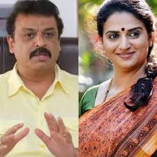 Is The Acting Career of Pavitra Lokesh Suffering Because of Naresh Babu?