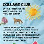 Brewster Ladies' Library Collage Club