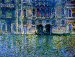 Claude Monet Venice Painting Claude Monet Art Claude Monet Paintings