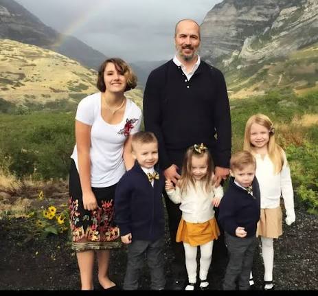 BREAKING: Police say Sarah Myers and Amy Steadman plotted to kill Myers'  four children to prevent them from visiting their father in Utah over the  summer. Police say notes written by Myers