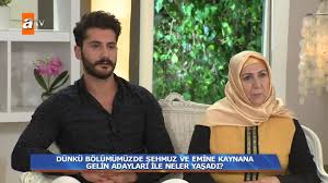 Gelinlerin Korkulu Ruyasi Emine Hanim Dan Inciler Gozum Sende 12 Bolum Youtube