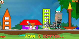 40 of the best offline games in one application without internet. Tangkap Ayam Crypton Game Offline Terbaik Gratis For Android Apk Download