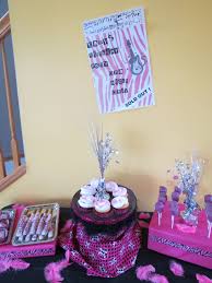 The Treat Table Unique Items Products Treats Party