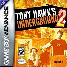 Tony hawk's underground 2, or thug2, was released on october 4, 2004. Tony Hawk S Underground 2 Game Boy Advance Us Amazon De Games