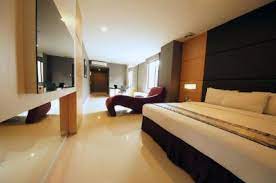 B fashion hotel 3 stars is conveniently situated in jl. B Fashion Hotel Jakarta Java Indonesien