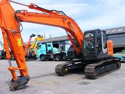 Hitachi Zx225 Excavator Rental U Dig Equipment Rentals