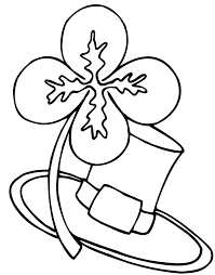 This set of coloring pages should be given to your child a week before st. St Patricks Day Coloring Pages Best Coloring Pages For Kids