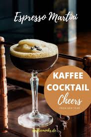 Espresso Martini Das Original Rezept In 2020 Espresso Martini Martini Rezept Martini