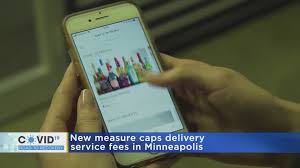 We did not find results for: Minneapolis Mayor Frey Signs Emergency Regulation Capping Third Party Food Service Delivery Fees At 15 News Sports Weather Traffic And The Best Of Minnesota And The Twin Cities Of Minneapolis St Paul