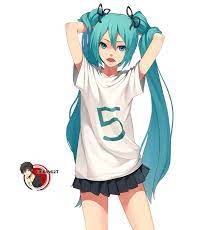Resultado De Imagem Para Vocaloid Miku Png Miku Cosplay Hatsune Hatsune Miku