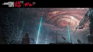 Maybe you would like to learn more about one of these? Chinese Film The Wandering Earth Imagines A Journey To A New Sun Space