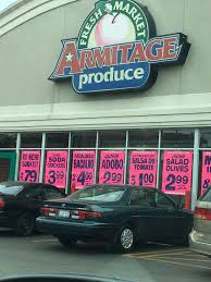 ARMITAGE PRODUCE - Chicago IL - Hours, Directions, Reviews - Loc8NearMe