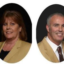 Kathy Raines & James Davis