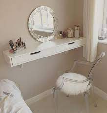 These wonderful diy makeup vanity table ideas will explore all the beautiful designs that you can build at no cost. 20 Best Makeup Vanities Cases For Stylish Bedroom Joligrace