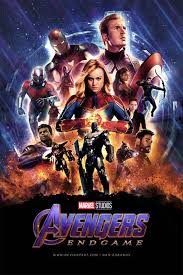 Avengers endgame 2019 hindi poster. Avengers Endgame 2019 By Dan Zhbanov Avengers Avengers Poster Marvel Avengers