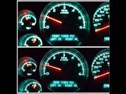 2008 Avalanche Tire Pressure Monitoring System Reset Works For Tahoe Sierra Escalade All Gm Youtube
