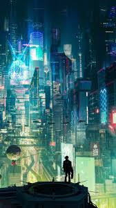 We hope you enjoy our variety and growing collection of hd images to. 750x1334 Cyberpunk City Iphone 6 Iphone 6s Iphone 7 Hd 4k Wallpapers Images Backgrounds Photos And Pictures