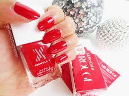 Beauty Bucketeer Review Sephora Vib Rogue Formula X Nail Color In X Rogue Beauty Bucketeer