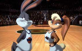 Bugs bunny lola bunny