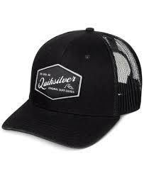 Quiksilver Men S Setstearn Trucker Hat Mens Trucker Hat Hats Trucker Hat