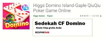 Check spelling or type a new query. Sedekah Cf Domino Website Login Higgs Domino Dengan Chip Gratis