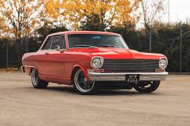 Image result for Ember Red 1963 Nova