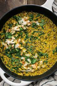 Coconut Turmeric Quinoa With Kale Naturally Ella Recipe Recipes Cooking With Coconut Milk Vegetarian