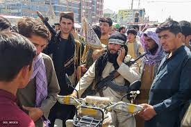 Los talibanes se convirtieron en uno de los focos de atención en todo el mundo después de los ataques a las torres gemelas, en estados unidos, el 11 de septiembre de 2001. Mwkzbqfugg4ibm