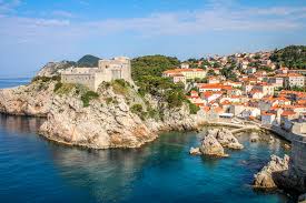 Feb 19, 2021 · fort lovrijenac one of the very first things that catches your eyes when you set out from pile gate, is the imposing fortress of st. Sights From Fort Lovrijenac Dubrovnik Croatia The Winged Bone