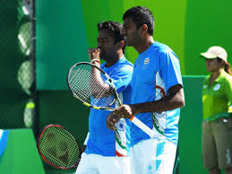 1 an is rankit warld no. Paes Bopanna Paes Bopanna Ousted As Legend S 2nd Medal Dream Gets Dashed The Economic Times