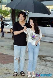 Early working title was dalui yeonin (moon lovers) then changed to bobogyungsim: Scarlet Heart Ryeo On Twitter Ji Soo Kang Ha Neul And Iu Arriving At The Ending Party Of Moonlovers Scarletheartryeo Https T Co N3isnledss