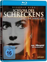 Schloss des Schreckens (inkl. Hörspiel "Der Unschuldsengel") [Blu-ray]:  Amazon.de: Kerr, Deborah, Wyngarde, Peter, Franklin, Pamela, Redgrave,  Michael, Jenkins, Megs, Stephens, Martin, Clayton, Jack, Kerr, Deborah,  Wyngarde, Peter: DVD & Blu-ray