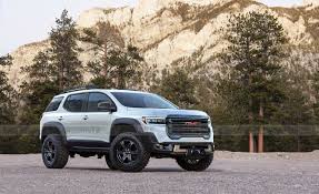 6 Image Gmc Blazer 2020 In 2020 Chevrolet Trailblazer Gmc Trucks Suv