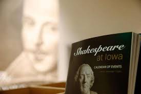 Copy of first printed collection of Shakespeare's plays coming to  University of Iowa
