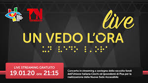 Ed essendo cieca dalla nascita, la piccola non rientrava, secondo la direzione del parco, in quest'ambito. Cascina Notizie On Twitter Unvedoloralive Il 19 Gennaio Concerto A Sostegno Dell Unione Italiana Ciechi E Ipovedenti Di Pisa Sul Palco Virtuale E Gratuito Bobo Rondelli Petra Magoni Frida Bollani Atos