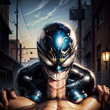 Rule34 - If it exists, there is porn of it  she-venom  8085125