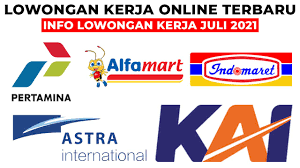 Loker pt tamron akuatik produk industri cikande 2021. 10 Lowongan Kerja Online Terbaru Info Lowongan Kerja Juli 2021 Klikdisini Id