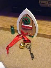 The Mini Mes And Me Elf On The Shelf He S Back Elf On The Shelf Elf Fairy Doors