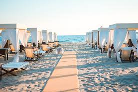 Northwest italy's coastal towns tend to live in the shadow of the neighboring french riviera, but that means beaches like camogli's have all the mediterranean beauty with a fraction of the crowds. Best Beaches In Tuscany Sopranovillas Italy Guide And Blog
