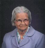 Clennie Etta Brightwell Keatts