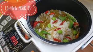 Resep nasi liwet sunda magic com anti gagal. Cara Praktis Resep Nasi Liwet Rice Cooker Youtube