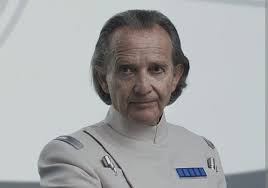 Andor TV Show: Partagaz's Rank and Authority