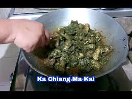 Ini menu favorit kalo lagi makan di restoran ta wan. Proses Cara Memasak Ayam Ka Chiang Ma Buat Ibu Ibu Makan Sesudah Melahirkan Youtube