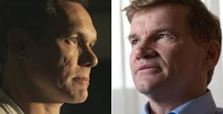 Top evangelist resigns over gay sex claims