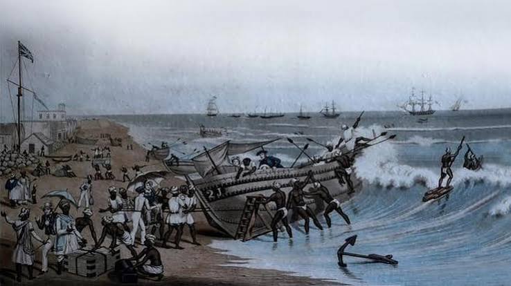Chennai's history...by Fort St. George - The Hindu