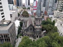 Rendezvous hotel melbourne is one of australia's finest historic hotels. View From Room 1306 Premier King Picture Of Hotel Grand Chancellor Melbourne Tripadvisor